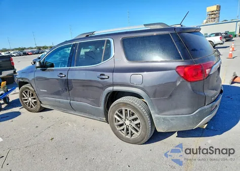 2017 GMC Acadia Slt-1 z USA, uszkodzony, nr VIN 1GKKNMLS8HZ315395